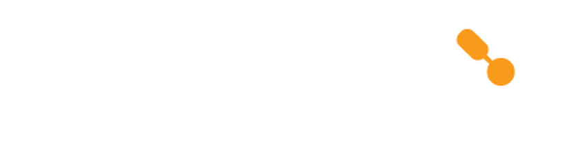 Ilustração de uma cabeça com fone de ouvido e notas musicais
