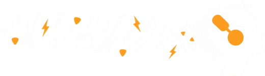Ilustração do estilo Rock