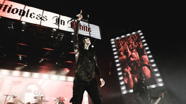 Motionless in White retorna ao Brasil em março de 2027 com show único