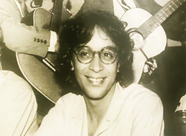 Leonardo Netto morreu ontem, 29 de outubro — Foto: Reprodução / Instagram Sandra Pêra