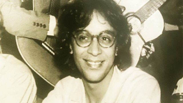 Leonardo Netto morreu ontem, 29 de outubro — Foto: Reprodução / Instagram Sandra Pêra