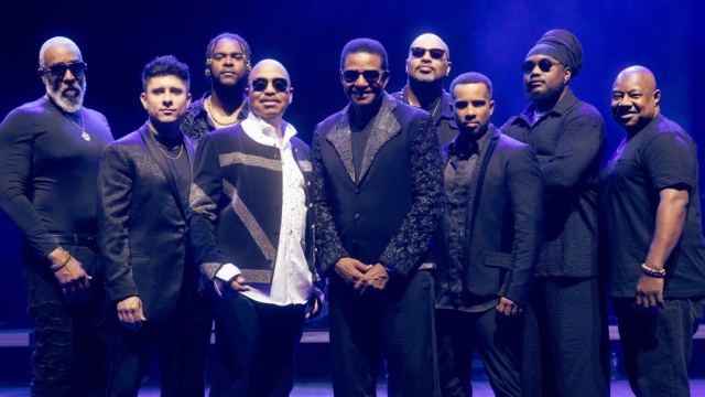The Jacksons, grupo que revelou Michael Jackson, anuncia show no Brasil