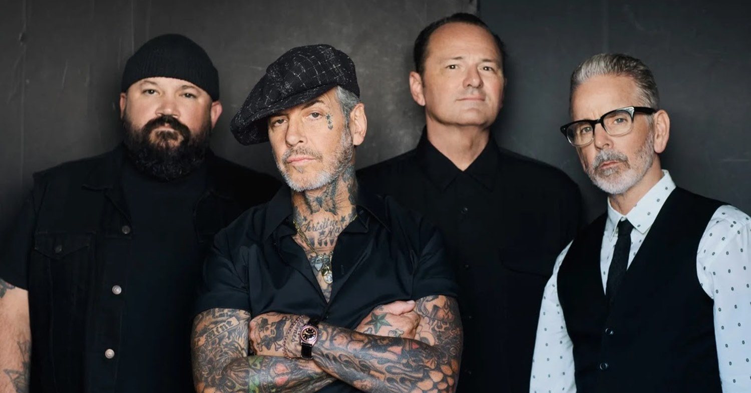Social Distortion adia shows no Brasil para fevereiro de 2027