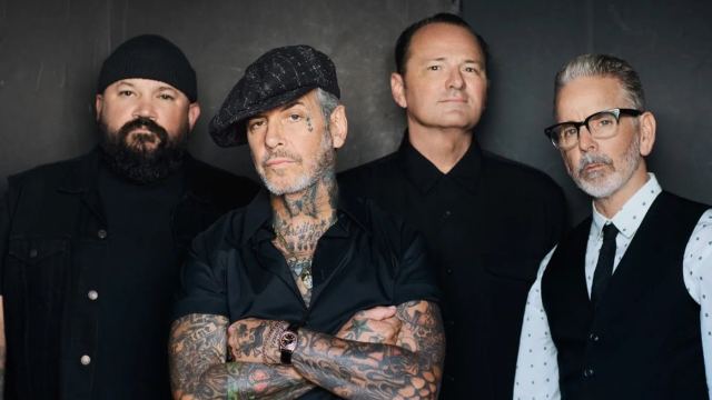 Social Distortion adia shows no Brasil para fevereiro de 2027