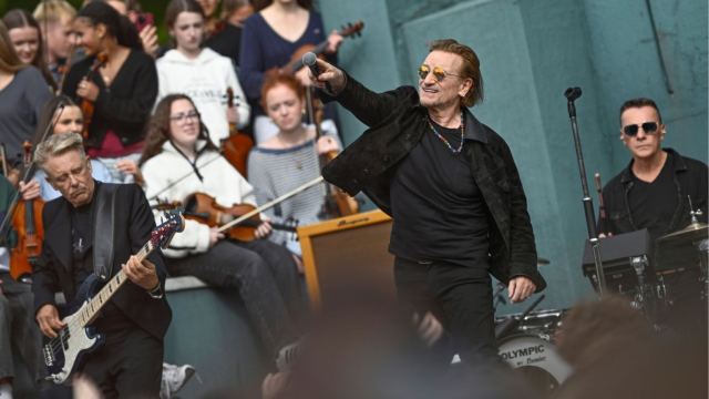 U2 anuncia terceiro show no Brasil em 2027 após alta demanda; data, ingressos e mais