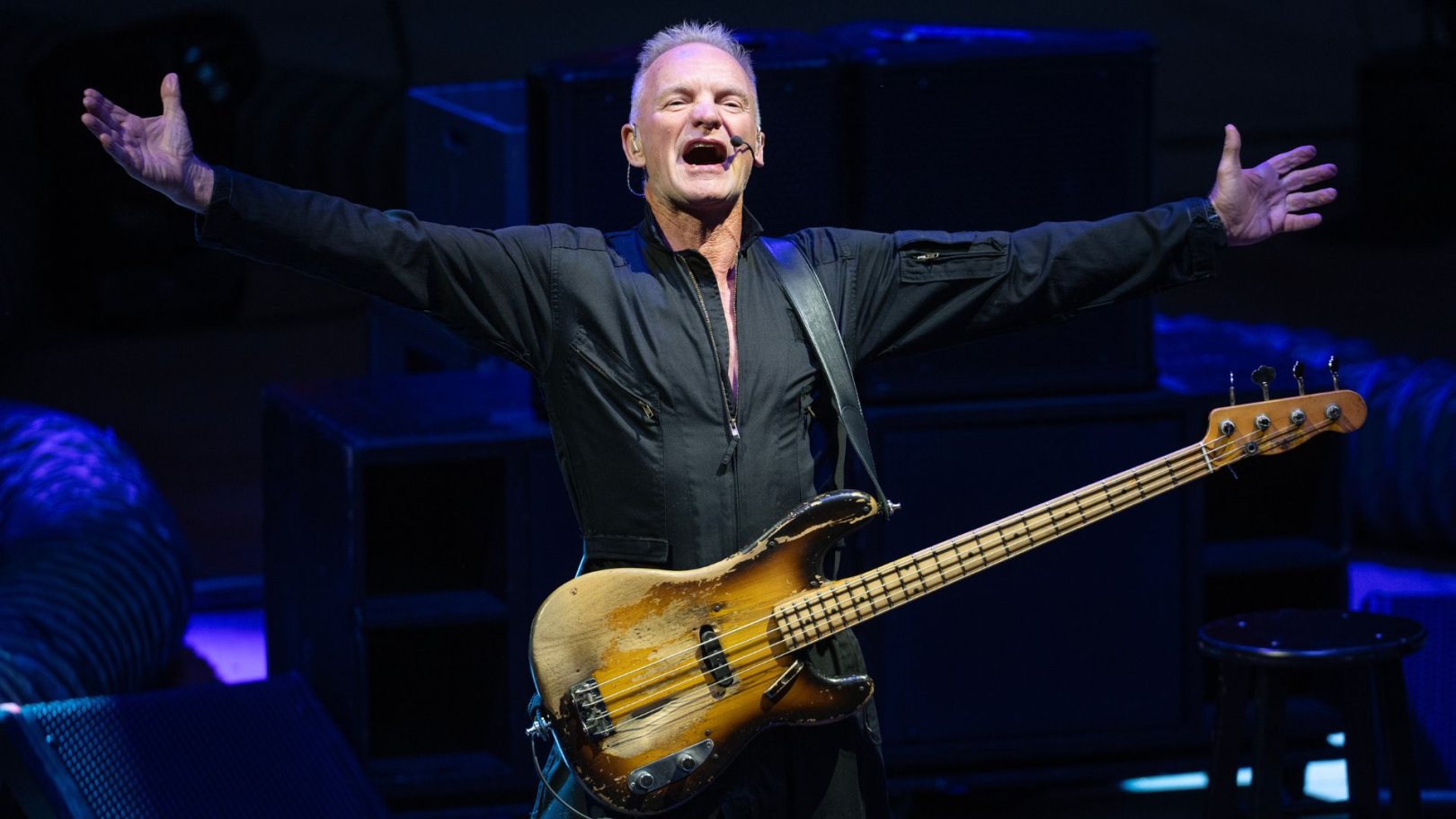 O melhor álbum de música brasileira na opinião de Sting