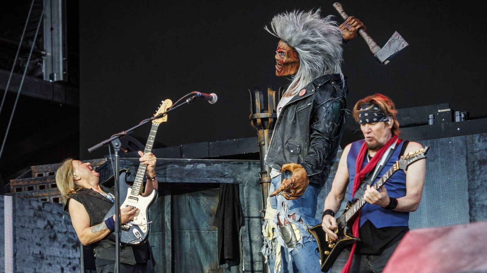 Iron Maiden: setlist e o que esperar dos shows no Brasil