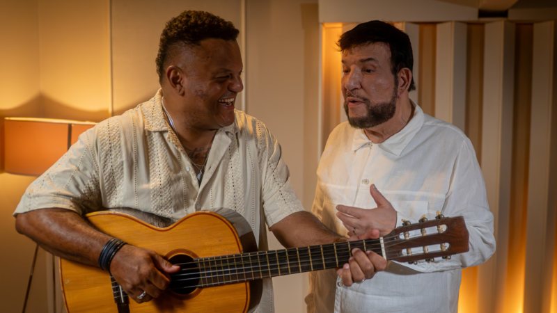 Clássico de Tim Maia, ‘Me dê motivo’ ganha releitura em reggae