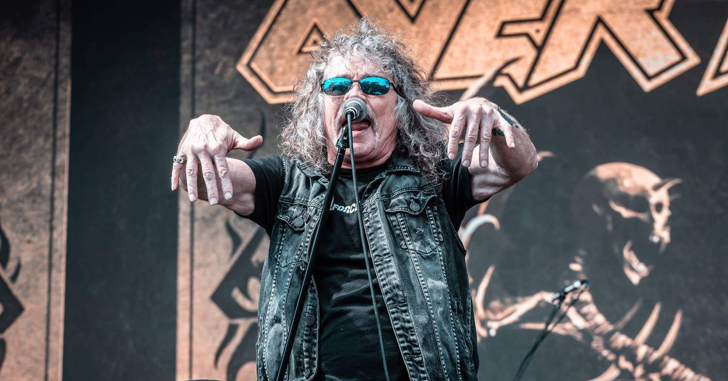 Overkill anuncia 3 shows no Brasil para março de 2027