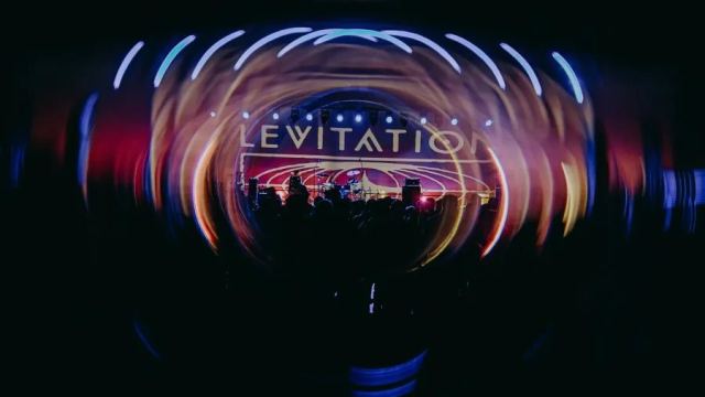 Levitation: conheça o festival que virou referência da psicodelia no mundo e chega ao Brasil em 2027