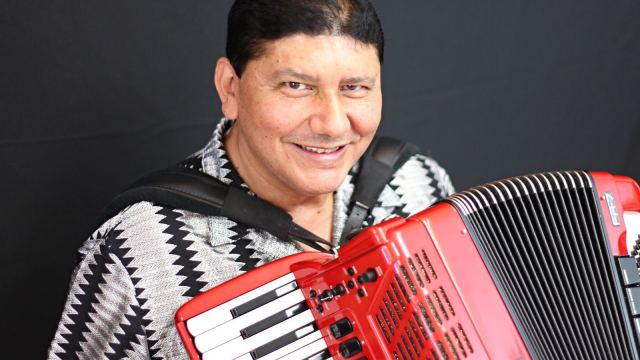 Referência no toque da sanfona, Oswaldinho do Acordeon (1954 - 2026) morre aos 72 anos — Foto: Divulgação