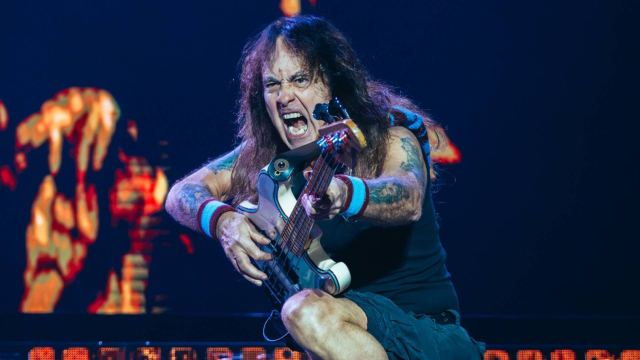 As 3 músicas que o Iron Maiden nunca havia tocado no Brasil até domingo (25)