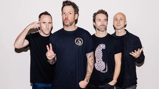 Simple Plan retorna ao Brasil para shows em 2027 com All Time Low, Fresno e mais