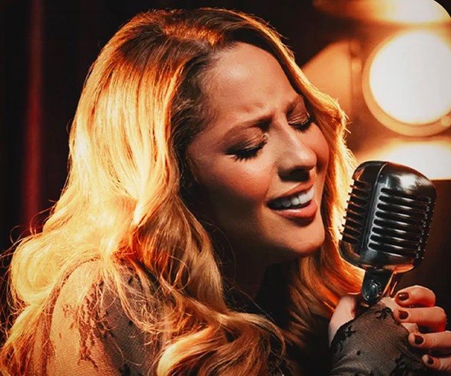 Mari Fernandez grava o álbum audiovisual 'Desobedeça' em show agendado para 28 de novembro em ginásio de Brasília (DF) — Foto: Divulgação