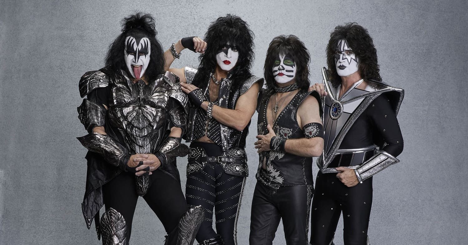 Kiss anuncia documentário de sua turnê de despedida; veja trailer