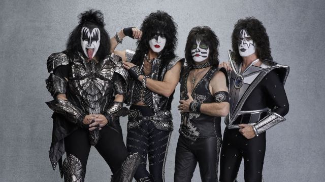 Kiss anuncia documentário de sua turnê de despedida; veja trailer