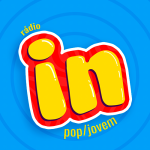 Logo da Radio IN Pop