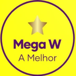 Logomarca da MEGA W