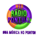 Logo da Web Rádio Pontual