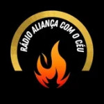 Logo da Radio Aliança Com o Céu