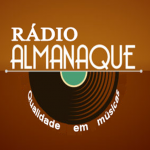 Logo da Rádio Almanaque