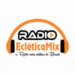 Logo da Rádio Eclética Mix