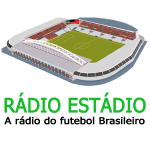 Logo da Rádio Estádio