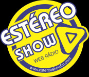 Logomarca da Estéreo Show