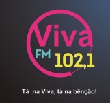 Logo da VIVA FM 102,1