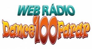 Logo da DANCE100PARAR WEB RÁDIO