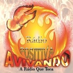 Logo da Radio positiva avivando