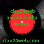 Logomarca da CLAU24WEB