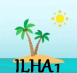 Logo da RÁDIO ILHA 1