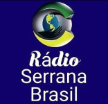 Logo da Rádio Serrana Brasil