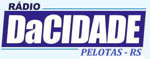 Logo da Radio Dacidade Pelotas