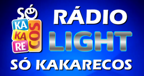 Logo da Rádio Só Kakarecos Light