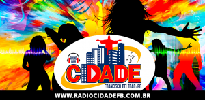 Logo da Rádio Cidade de Francisco Beltrão