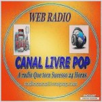 Logo da RADIO CANAL LIVRE POP
