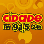 Logo da Rádio Cidade