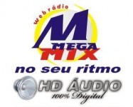 Logomarca da Megamix Gospel