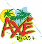 Logo da AXE BRASIL