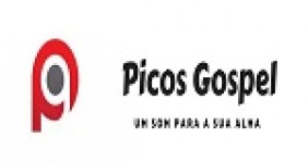 Logo da Picos Gospel