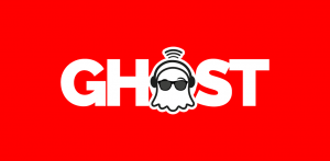 Logomarca da Ghost