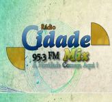 Logo da Radio Cidade Mix