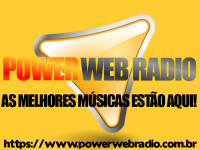 Logo da Power Web Radio