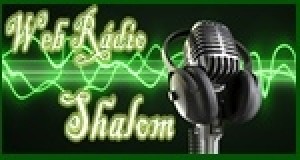 Logo da Web Rádio Shalom