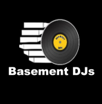 Logomarca da Rádio Basement DJs