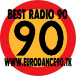 Logomarca da Eurodance 90