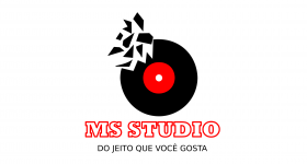 Logo da Rádio MS Studio
