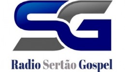 Logo da Radio Sertão Gospel